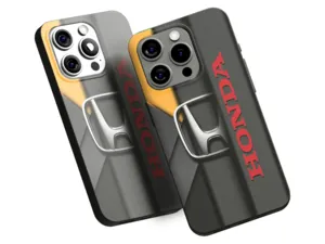 Honda Custodia Cellulare Stile Pulito Minimalista